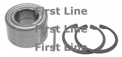 FIRST LINE fbk692 -  Комплект подшипника ступицы колеса